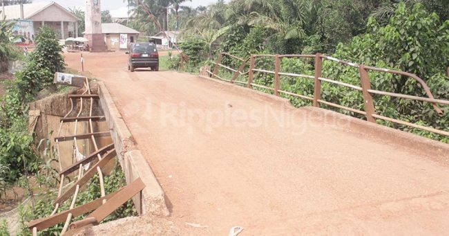 INVESTIGATION.... ABIA STATE: Federal roads in bad shape, as run-away contractors abandon projects