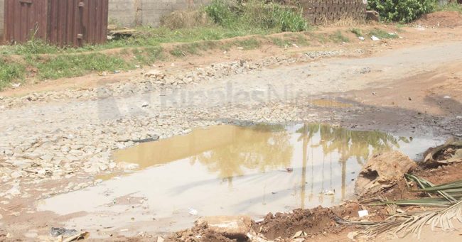 INVESTIGATION.... ABIA STATE: Federal roads in bad shape, as run-away contractors abandon projects