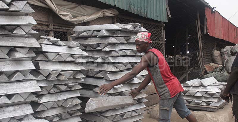 Nigeria’s booming recycling industry