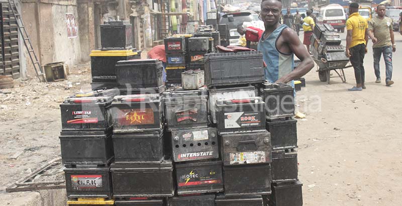 Nigeria’s booming recycling industry