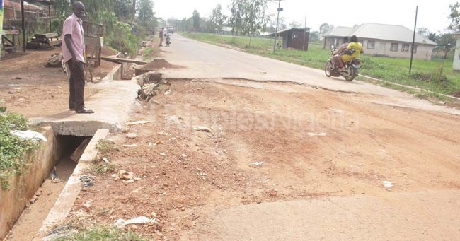 INVESTIGATION.... ABIA STATE: Federal roads in bad shape, as run-away contractors abandon projects