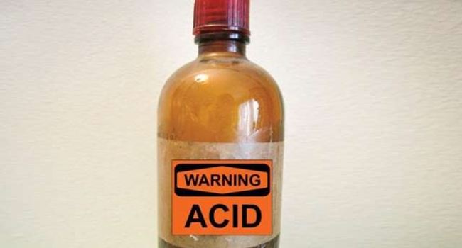 ANAMBRA: 8 residents attacked with acid during altercation