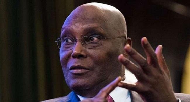 There are indications Saraki’s corruption case is persecution – Atiku