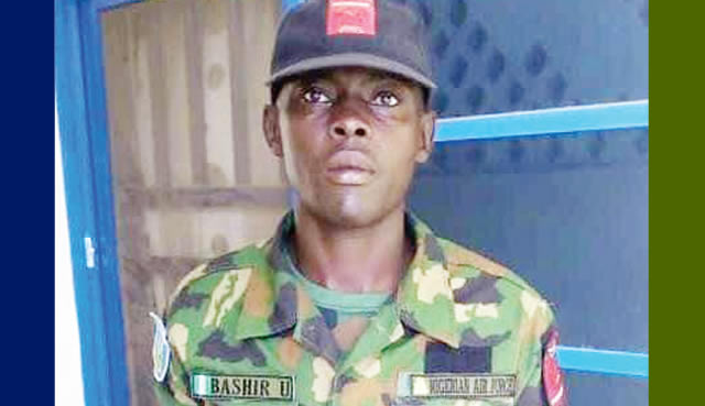 NAF to reward Airman who returned €37,000 he found to the owner