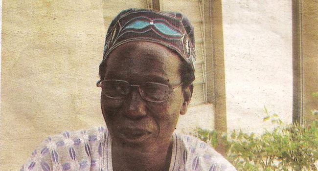 Blogger claims popular author Bayo Adebowale raped of his 5 daughters