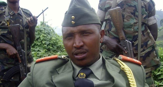 ICC convicts Congolese rebel leader Ntaganda 'Terminator'