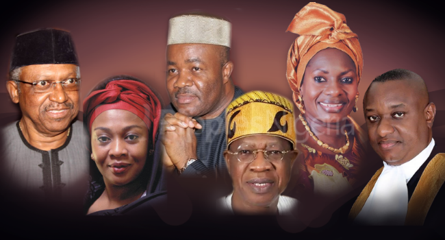 With no surprises, Buhari’s ‘43 wise men’ may qualify for a ‘come-and-chop’ gang