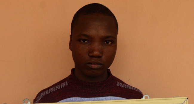 20-yr-old Poly student jailed for fraudulent impersonation