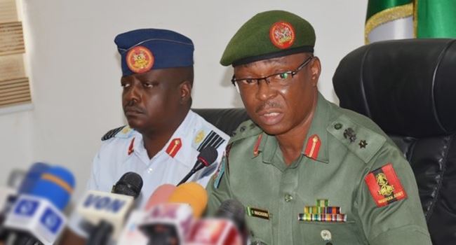 STOLEN N600M FOR ARMY OPERATIONS: Investigation ongoing – Defence Hqtrs