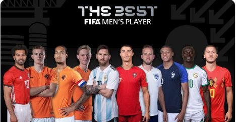 FIFA Best awards
