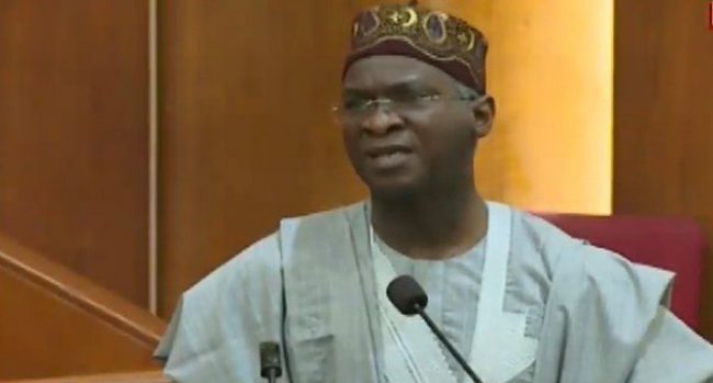 2020 BUDGET: Senators turn back junior minister, insist on Fashola