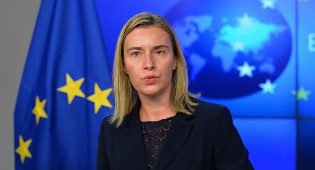 EU urges Iran to reverse nuclear deal breaches, charges Tehran to comply with 2015 accord