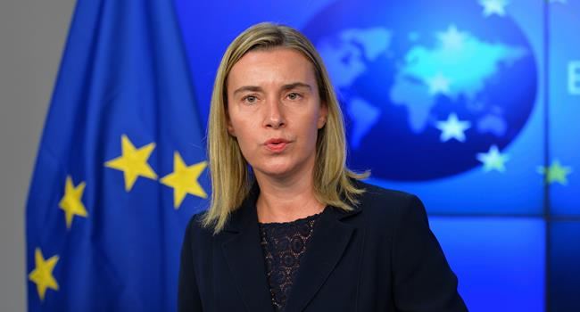 EU urges Iran to reverse nuclear deal breaches, charges Tehran to comply with 2015 accord