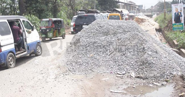 INVESTIGATION.... ABIA STATE: Federal roads in bad shape, as run-away contractors abandon projects