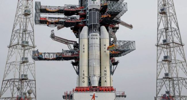 India calls off moon mission due to technical hitch