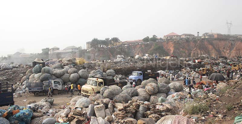 Nigeria’s booming recycling industry