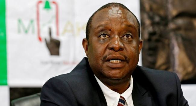 KENYA: Finance minister, 27 top officials in police net over fraud