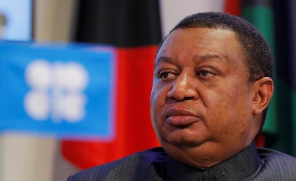 Nigeria, others sign OPEC 'Declaration of Cooperation'