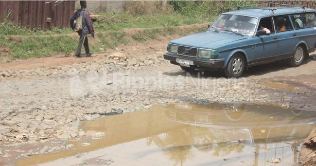 INVESTIGATION.... ABIA STATE: Federal roads in bad shape, as run-away contractors abandon projects