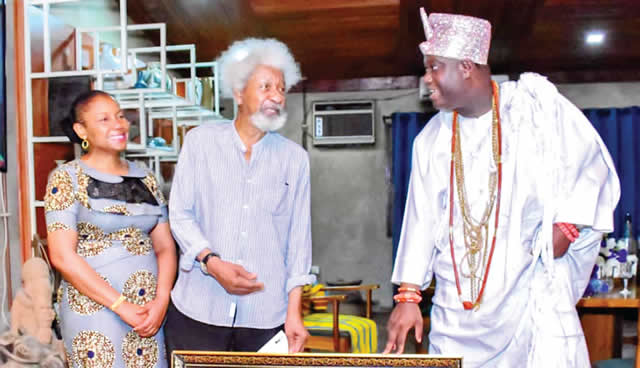 RUGA: Defend your lands, Ooni, Soyinka tell Nigerians