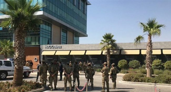 Turkish diplomats shot dead in Iraqi town