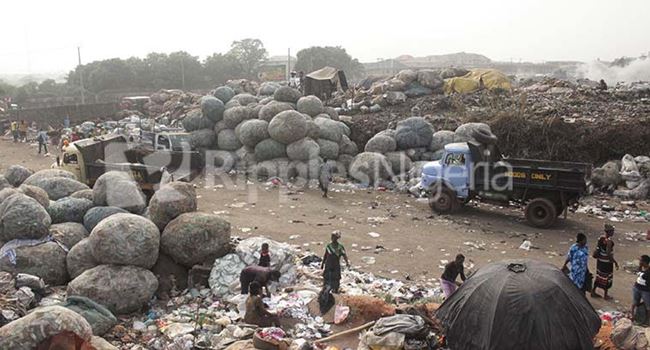 SPECIAL REPORT... A peep into Nigeria’s booming recycling industry