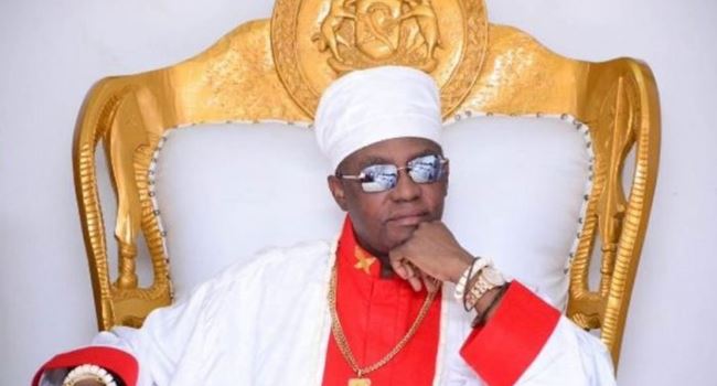 Edo Assembly crisis in the hands of God, ancestors, Oba of Benin says