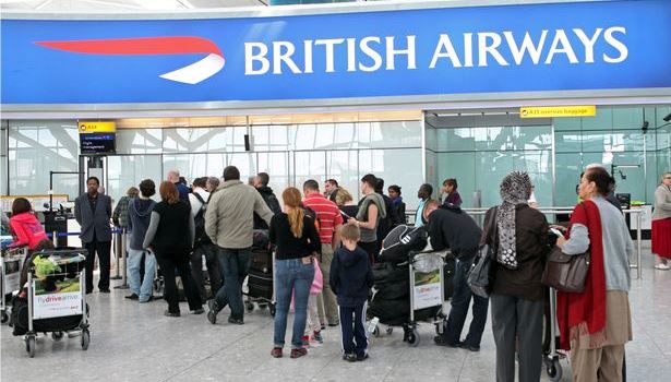 DATA BREACH: British Airways faces £183m record fine