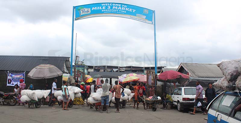 INVESTIGATION... Thugs rule in Rivers markets, force multiple illegal taxes on petty traders, as govt feigns ignorance