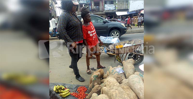 INVESTIGATION... Thugs rule in Rivers markets, force multiple illegal taxes on petty traders, as govt feigns ignorance