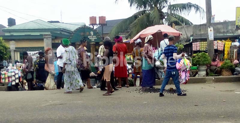 INVESTIGATION... Thugs rule in Rivers markets, force multiple illegal taxes on petty traders, as govt feigns ignorance