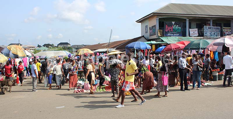 INVESTIGATION... Thugs rule in Rivers markets, force multiple illegal taxes on petty traders, as govt feigns ignorance