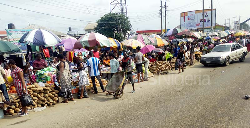 INVESTIGATION... Thugs rule in Rivers markets, force multiple illegal taxes on petty traders, as govt feigns ignorance