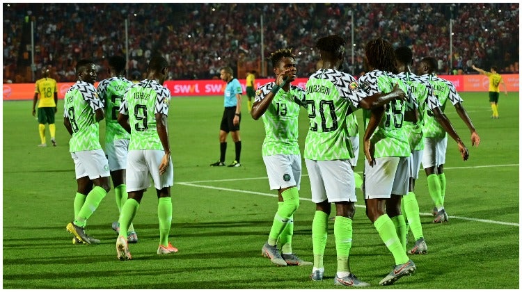 super eagles