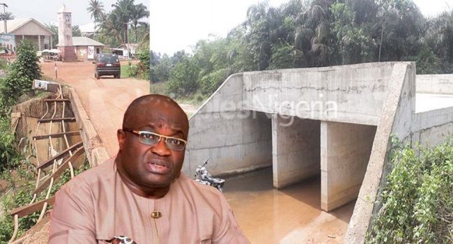 INVESTIGATION.... ABIA STATE: Federal roads in bad shape, as run-away contractors abandon projects