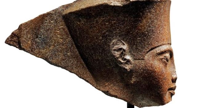 Egypt demands auction of 3,000-yr-old statue be cancelled