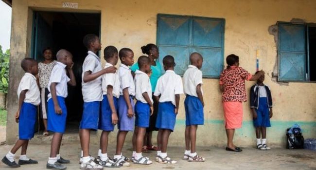 Why Nigeria must get serious about primary school education