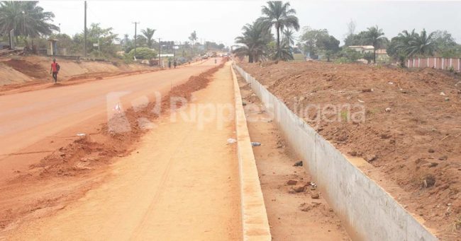 INVESTIGATION.... ABIA STATE: Federal roads in bad shape, as run-away contractors abandon projects