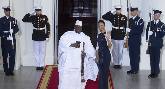 Amid mounting abuse claims, Jammeh is unlikely to face justice soon. Here’s why