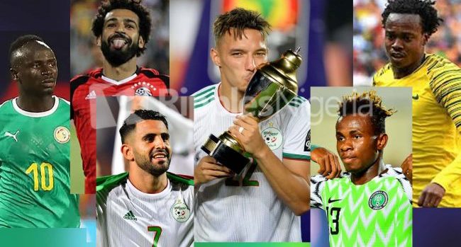 Data show how Algeria victory reinforces North Africa's dominance of AFCON