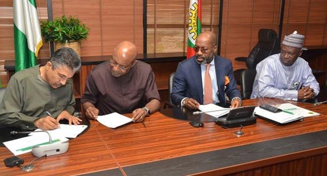 NNPC, SPEECO enter $3.15bn agreement to finance OML 13