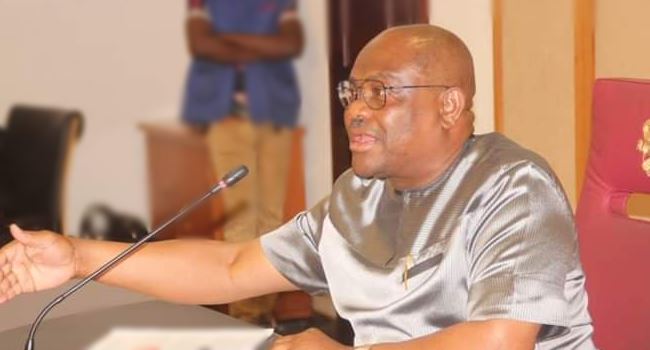 Gov Wike accuses NDDC of duping Rivers people on Mother & Child Hospital project