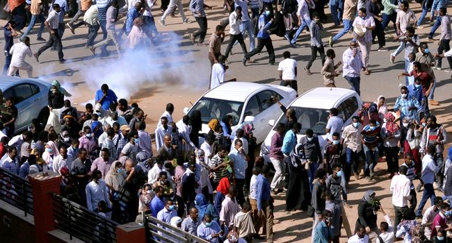 Protests rock Khartoum, following civilian killings
