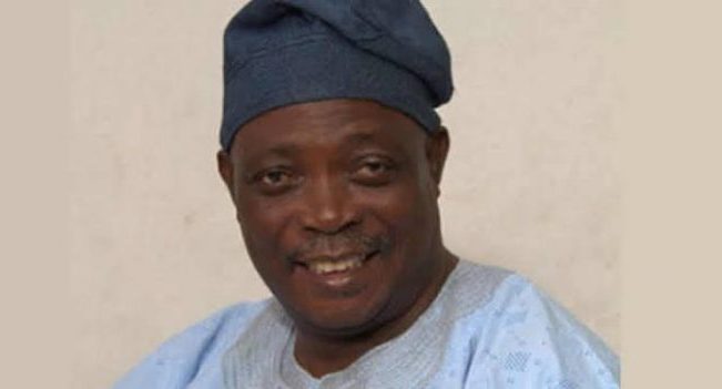 I’m in no mood for ‘siddon look,’ not quitting politics soon —Ex-gov Ladoja