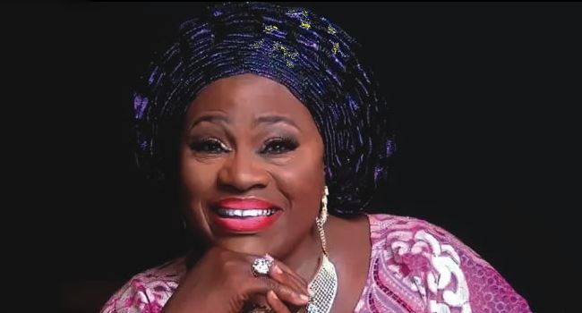 Actress Iya Rainbow seeks financial support for Nollywood over extinction fears