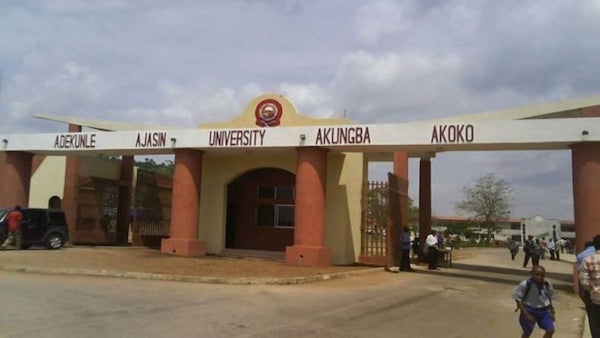 Adekunle Ajasin University