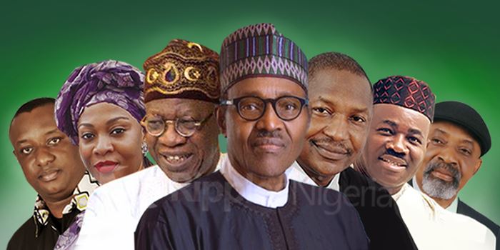 Who cares about Ministers? See 5 Human Development Index issues Buhari must fix