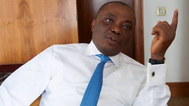 Sen Nwaoboshi begs court to vacate order that handed his property to govt