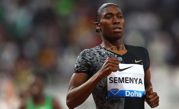 Caster Semenya