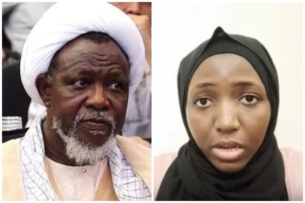 El-Zakzaky daughter calls for continued protests to free her father